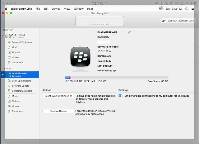 Blackberry Blend For Mac Sierra